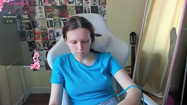 Živý XXX chat NikolFlostt