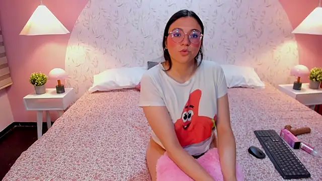 Angelie_Rosebrm – Kamerová šou