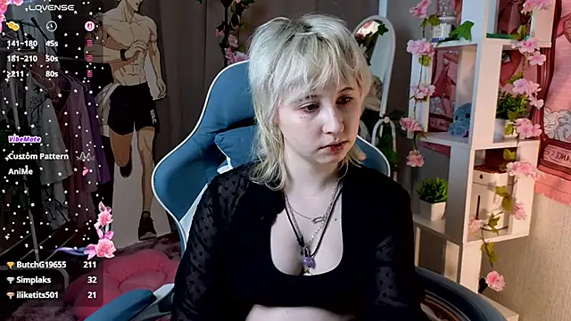 May_leaf – Live XXX-chat