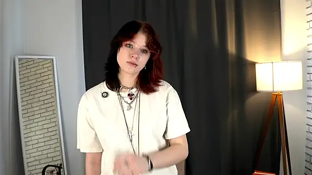 TessieBelak – Live XXX-chat