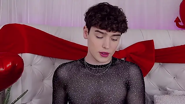 RobbyCharming 라이브 XXX 채팅