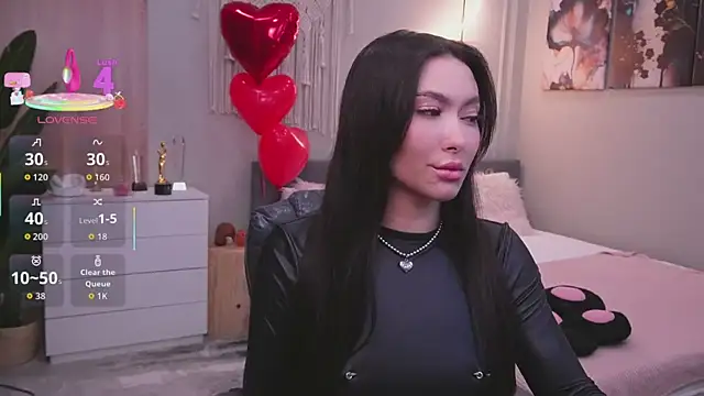 Molly_Jons Webcam show