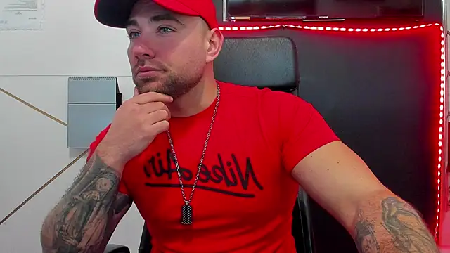 دردشة DuncanStone الجنسية المباشرة