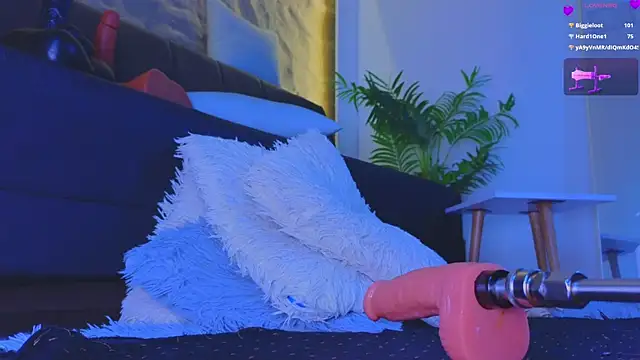 Chatroom XXX en direct de Isa__Blanc