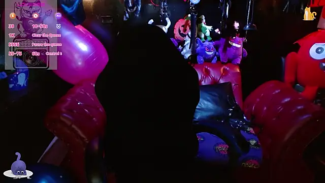 Sembang XXX Secara Langsung kureiji_hentaii