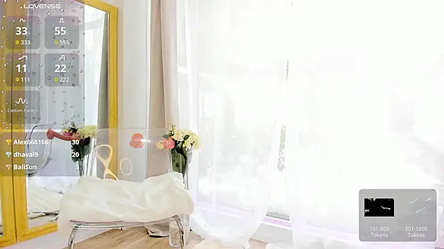 Sembang XXX Secara Langsung Selena_Reeves