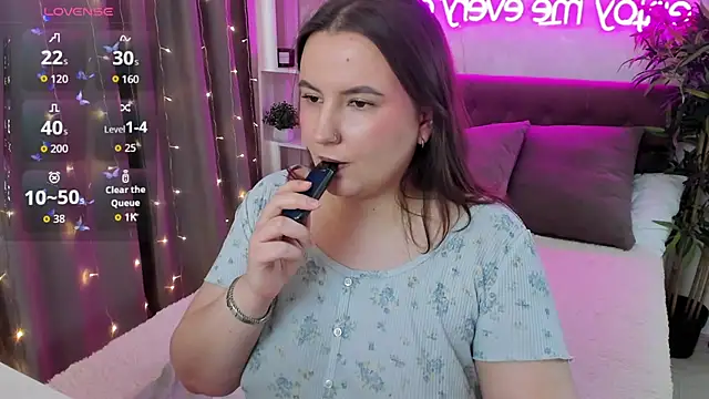 Sembang XXX Secara Langsung FeralPeach