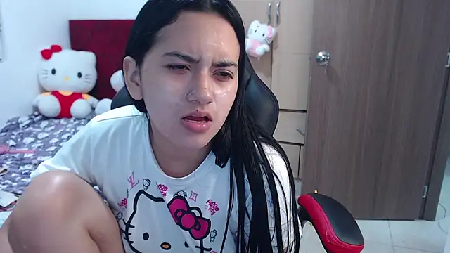 Chat XXX ao vivo de kayla_k18