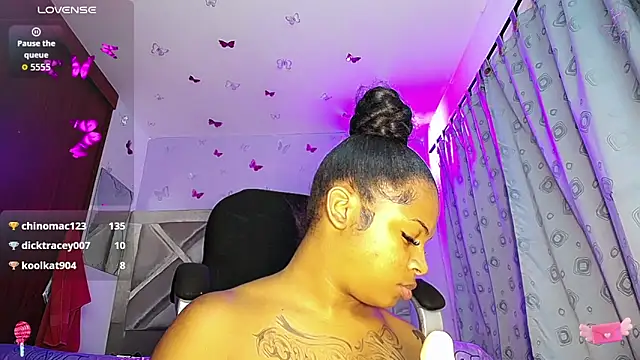 Show Webcam de sexy_yesica