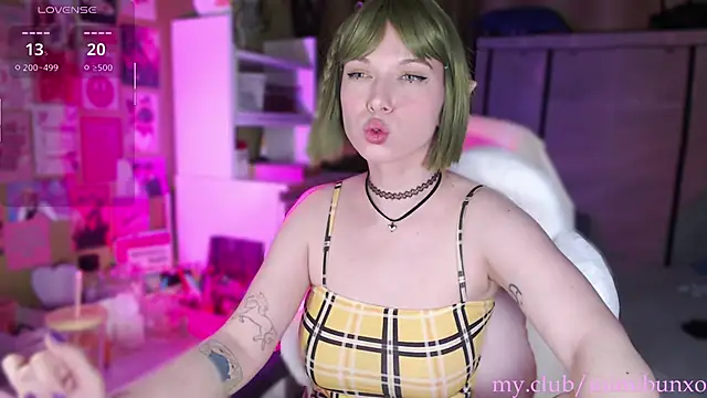 mimibunxo – Live XXX-chat