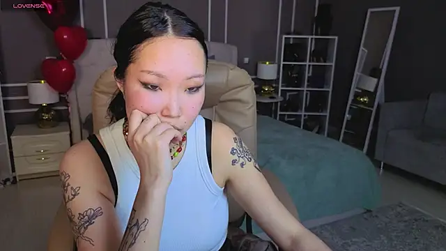 ElinaMotion Live XXX-Chat