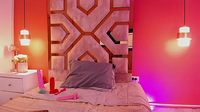 Webkamerová show Justmia69