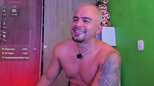 Chat XXX en directo de riky_11