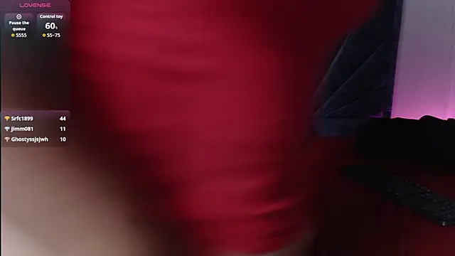 Chat XXX en directo de AliciaReby