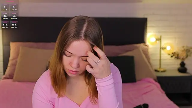 Kiss_Moon 웹캠 쇼