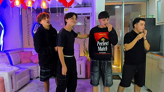 Houseofwarrios 现场XXX聊天