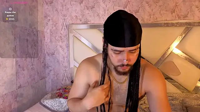 Benny_and_Mark 现场XXX聊天