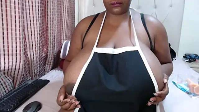 Sembang XXX Secara Langsung CHOCOLATEDARKBUSTYX