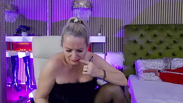 Chatroom XXX en direct de LadyTouch