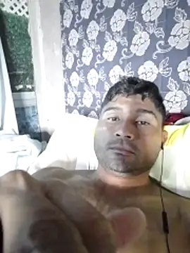 Show de Diogo100 na webcam