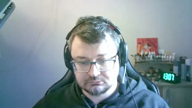 SirAbuser Live XXX-Chat