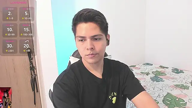 Asta_YunoXXX – Kamerová šou