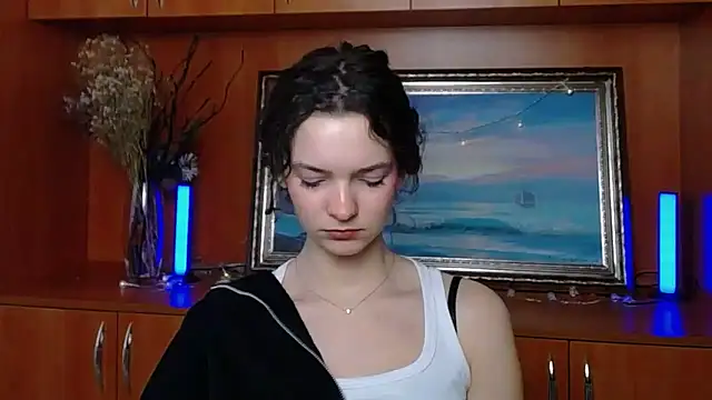 _SusieSu_ Adlı Modelin Canlı XXX Sohbeti