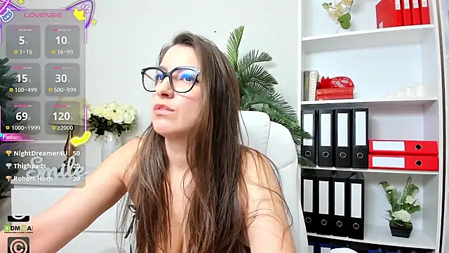 amayawest Live XXX-chat