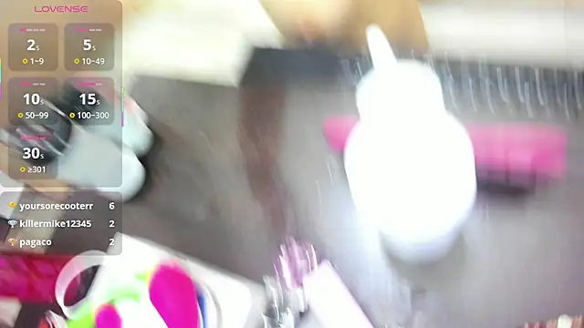 dulce_victoriaa_ Obrolan Langsung XXX