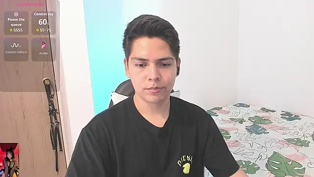 Asta_YunoXXX webkamerás műsora