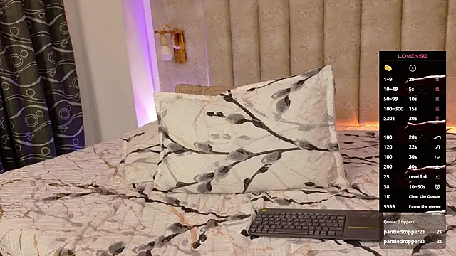 giselle_rossii's Live XXX Chat