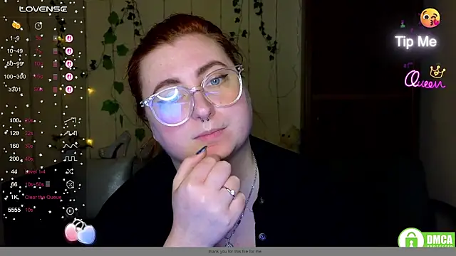 Chatroom XXX en direct de Alicia_love00