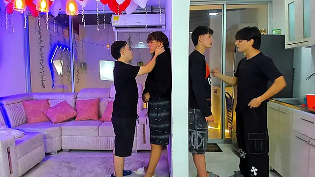 Houseofwarrios 现场XXX聊天