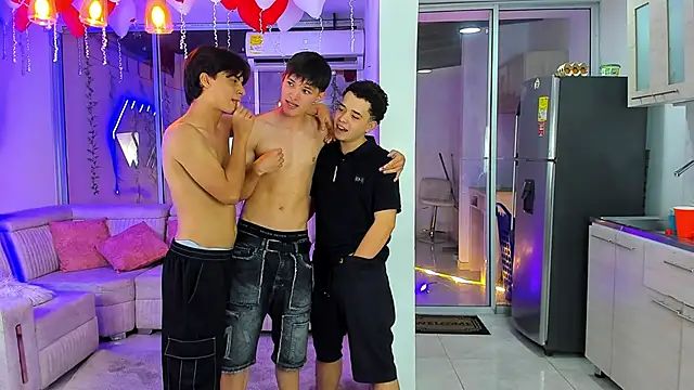 Chat XXX ao vivo de Houseofwarrios