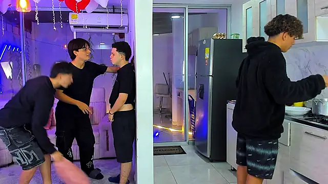 دردشة Houseofwarrios الجنسية المباشرة