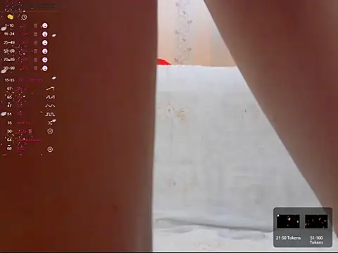 LustfulSarah – Live XXX-chat