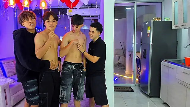 Živý XXX chat Houseofwarrios