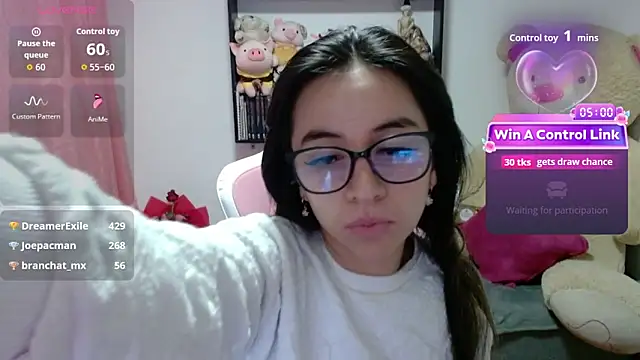 Maggie_Fox3のライブXXXチャット