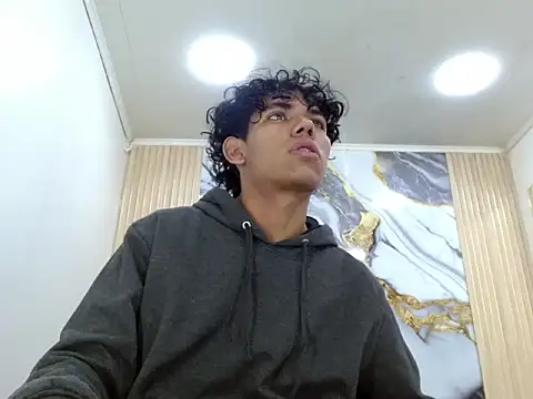 Show de webcam de DaviidBuckx_