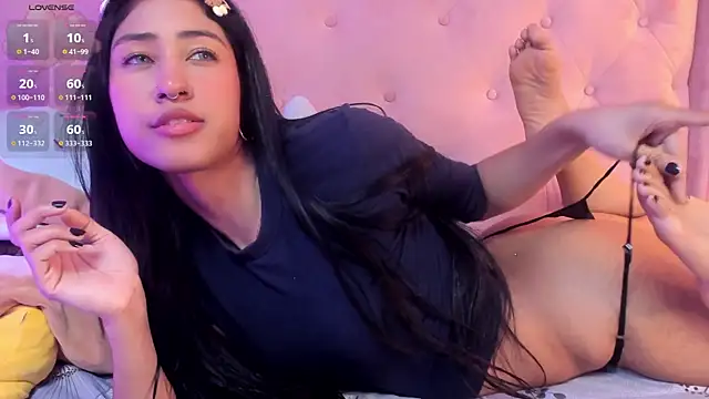 internett_sweetheart Adlı Modelin Canlı XXX Sohbeti