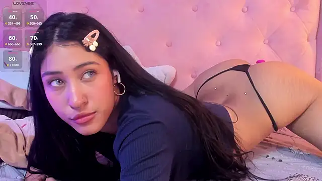 internett_sweetheart Webcam Show