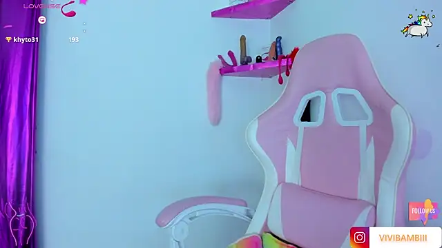 VivianaBlanco 即時 XXX 聊天