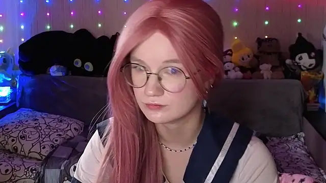 Show webcam de Kitty_smalltits