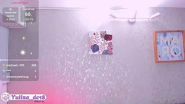 Luxury_Woman: онлайн-секс-чат