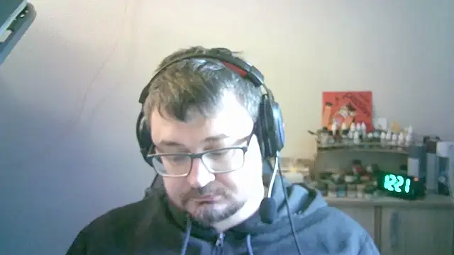 Chat XXX ao vivo de SirAbuser