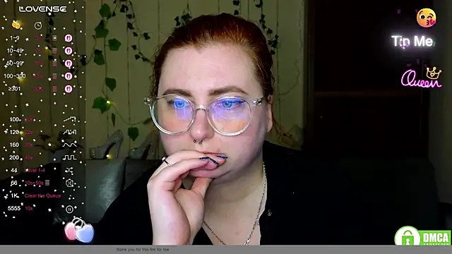 แชท XXX สดของ Alicia_love00