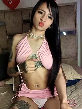 Show modela Lauraaa_pink18 na web-kameri