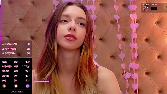 CoraVex – Live XXX-chat