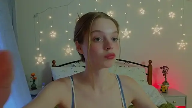 mimichellee 웹캠 쇼