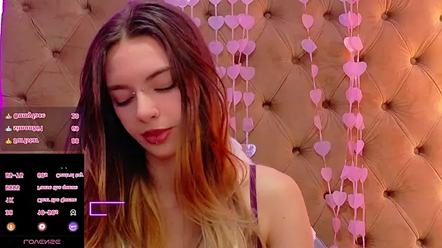 CoraVex Chat XXX in diretta